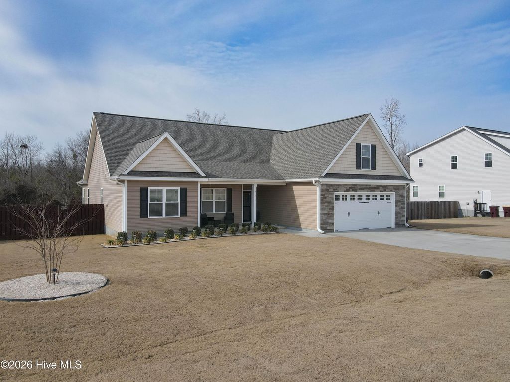 Photo of 238 Bellows Lane, Rocky Point, NC 28457 (MLS # 100560693)
