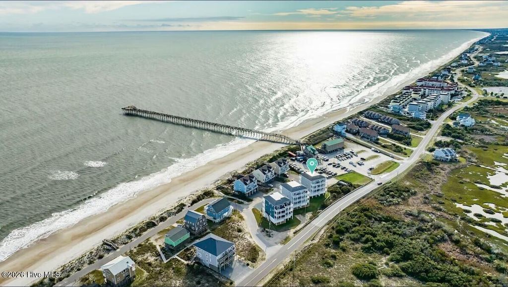 Photo of 208 Goldsboro Drive, North Topsail Beach, NC 28460 (MLS # 100564826)