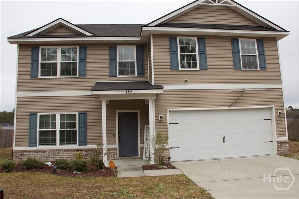 Photo of 143 Morningside Drive, Allenhurst, GA 31301 (MLS # SA348415)