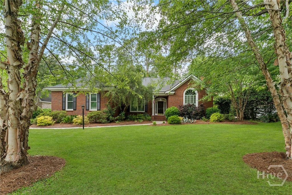 Photo of 112 Pine Lakes Avenue, Savannah, GA 31405 (MLS # SA354912)