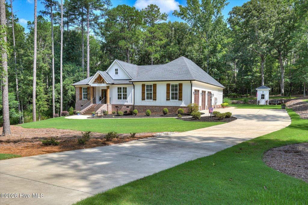 Photo of 265 Eutaw Springs Trail, North Augusta, SC 29860 (MLS # 100589971)