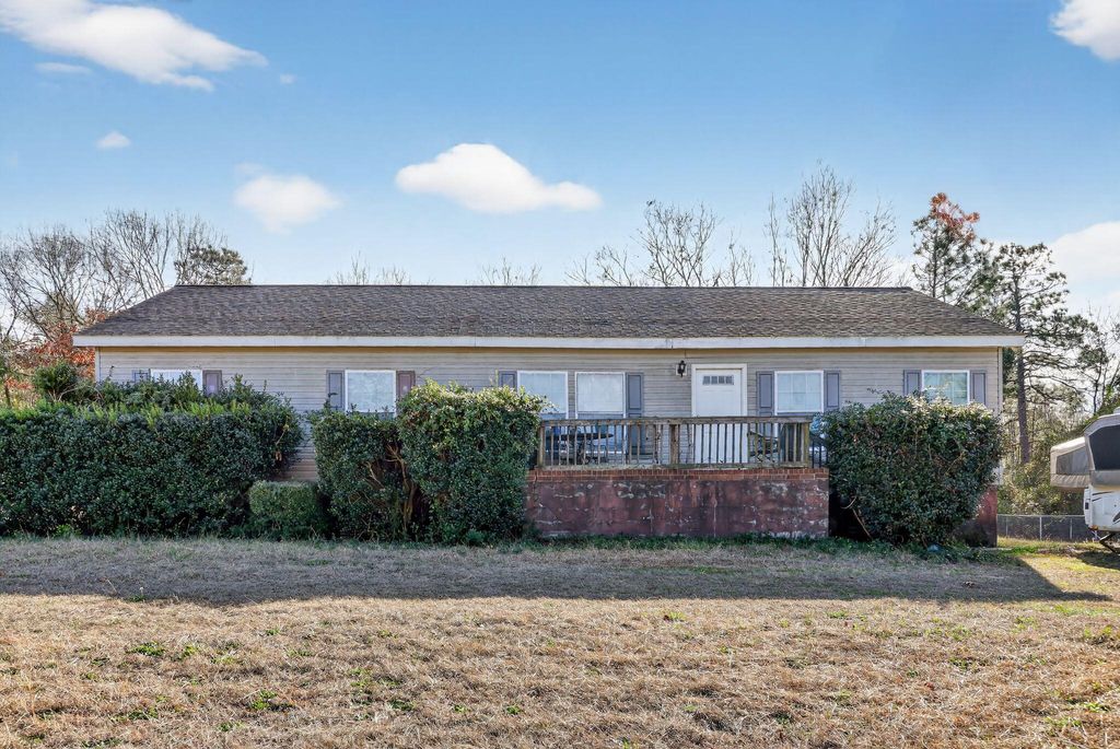 Photo of 1080 Hancock Mill Lane, Hephzibah, GA 30815 (MLS # 550609)