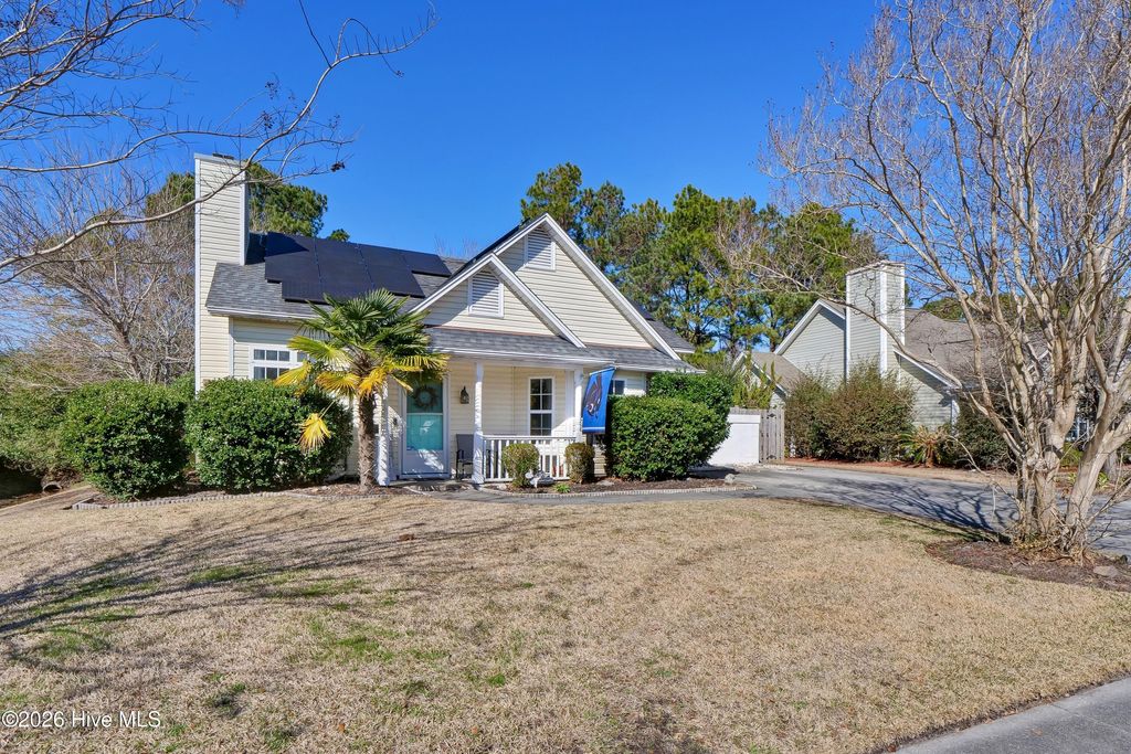 Photo of 2107 White Road, Wilmington, NC 28411 (MLS # 100552082)