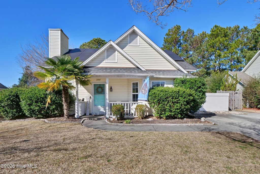 Photo of 2107 White Road, Wilmington, NC 28411 (MLS # 100552082)