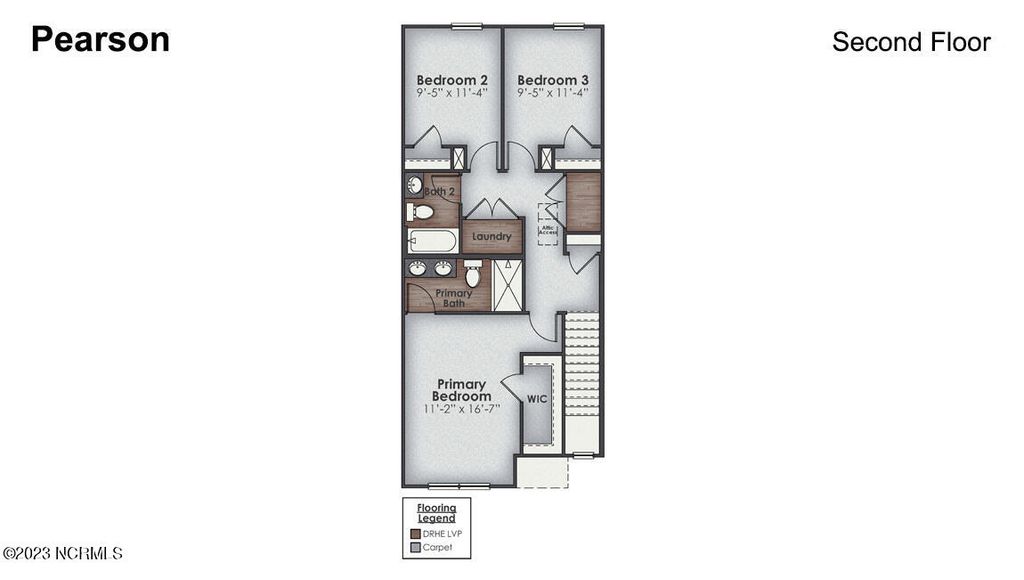 Photo of 7783 Pennycress Drive #542, Leland, NC 28451 (MLS # 100525846)