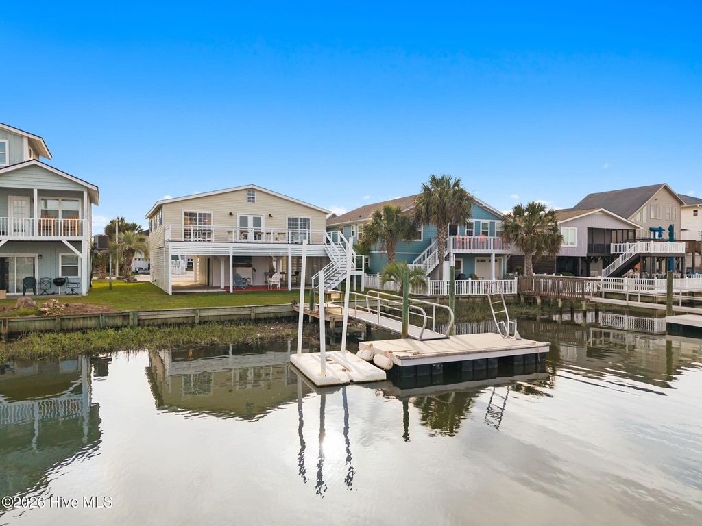 Photo of 54 Fairmont Street, Ocean Isle Beach, NC 28469 (MLS # 100574436)