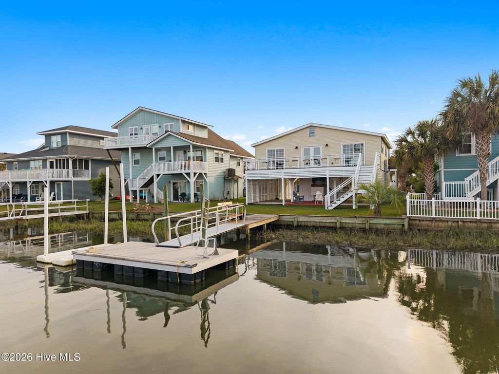Photo of 54 Fairmont Street, Ocean Isle Beach, NC 28469 (MLS # 100574436)