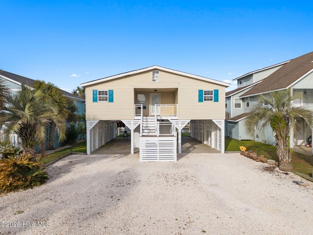 Photo of 54 Fairmont Street, Ocean Isle Beach, NC 28469 (MLS # 100574436)