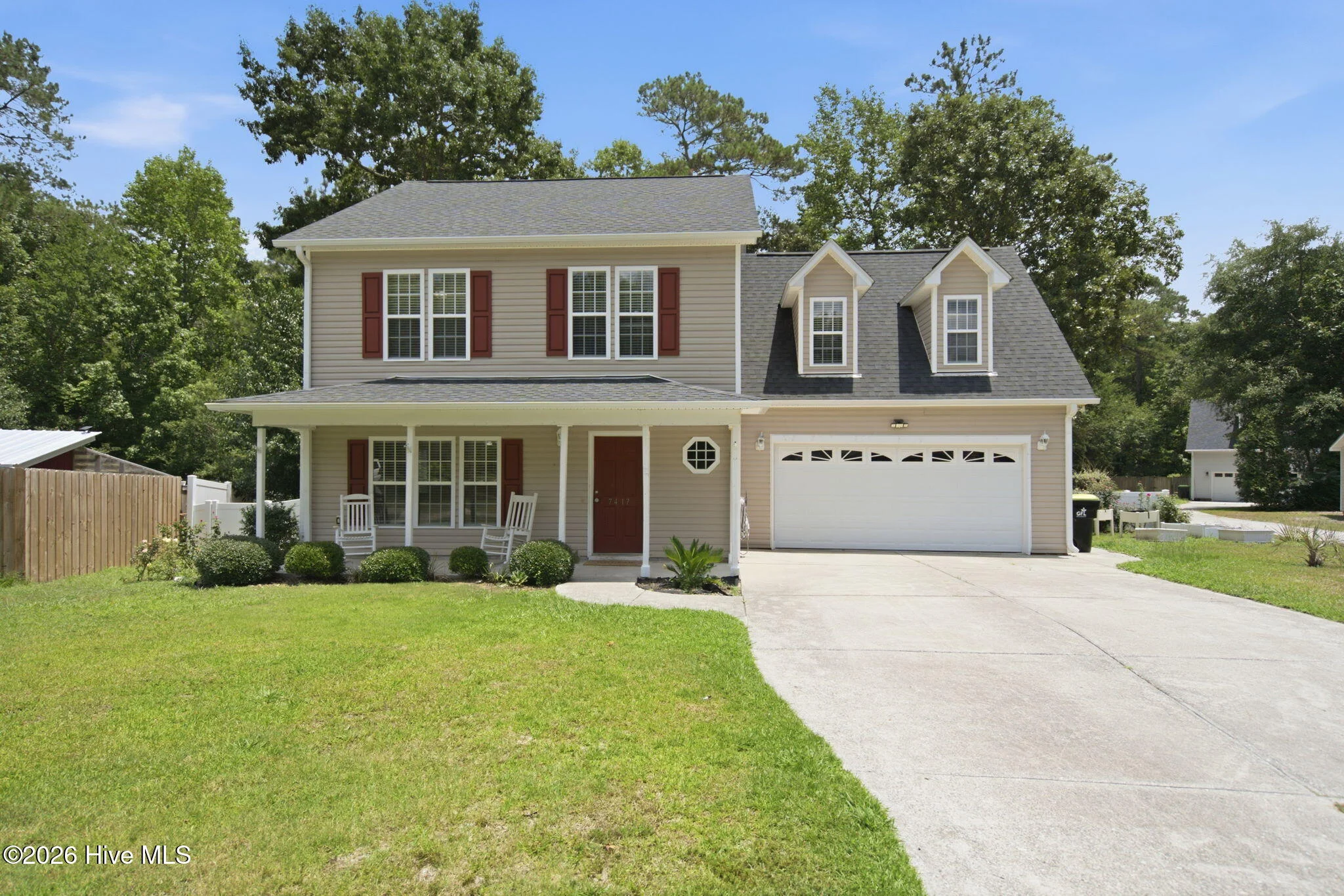 7417 Hazelstone Lane