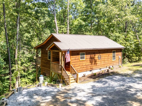 Photo of 132 Lanes Way, Murphy, NC 28906 (MLS # 100593695)