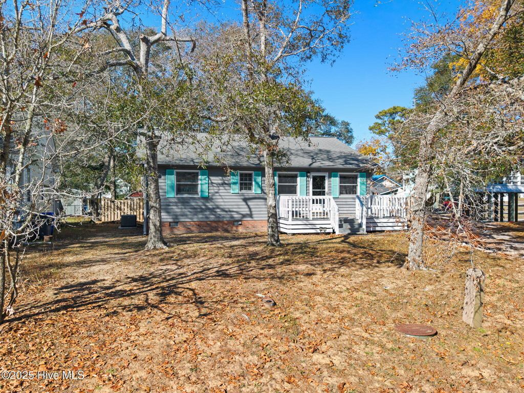 Photo of 101 SE 12th Street, Oak Island, NC 28465 (MLS # 100543904)