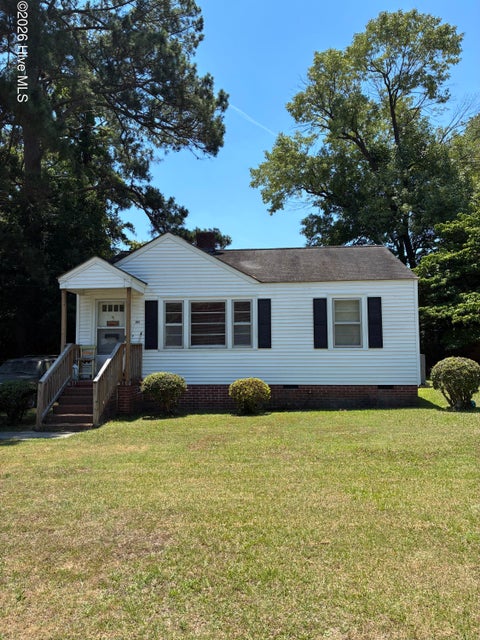 Homes For Sale - 801 Libby Street<br/> Wilson, NC 27893