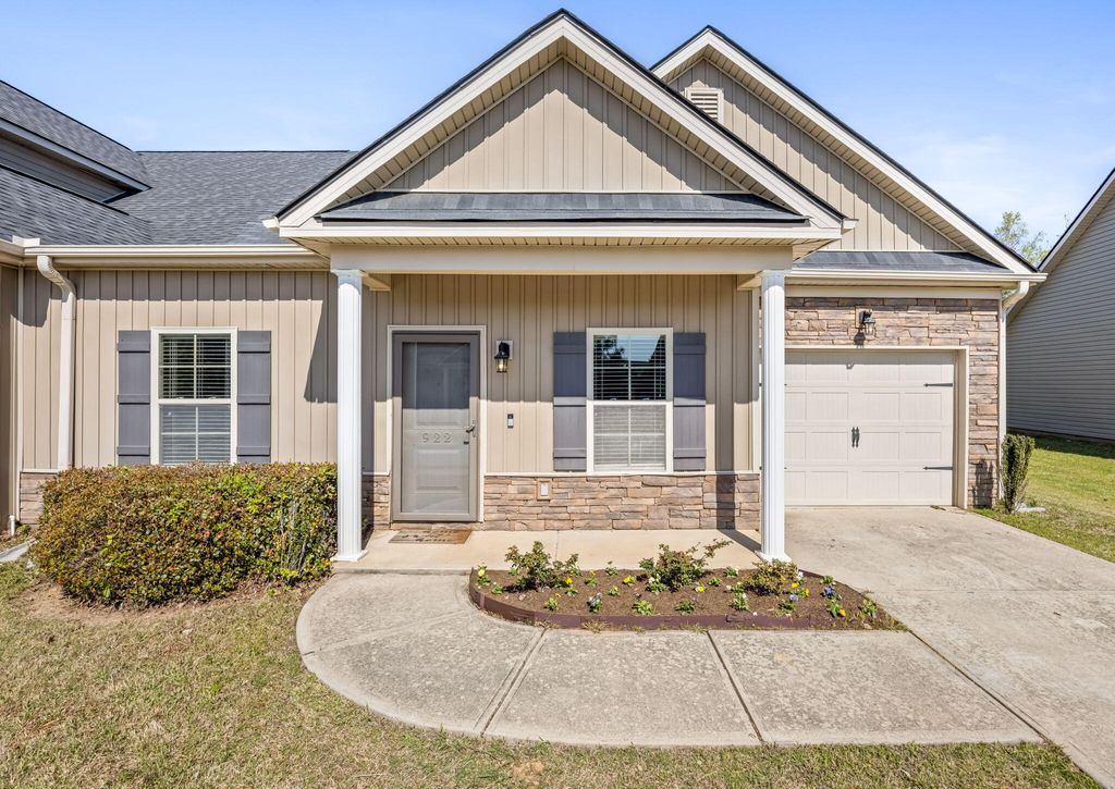 Photo of 922 Erika Lane, Grovetown, GA 30813 (MLS # 553717)