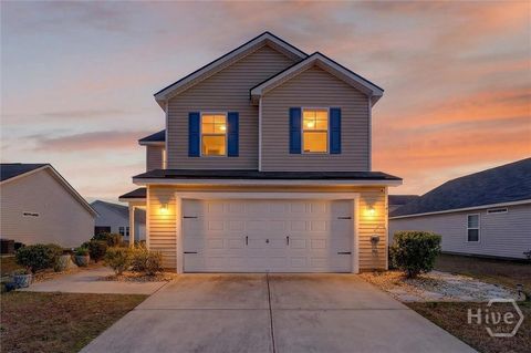 Property photo of 101 burnt oak road, port wentworth, GA 31407