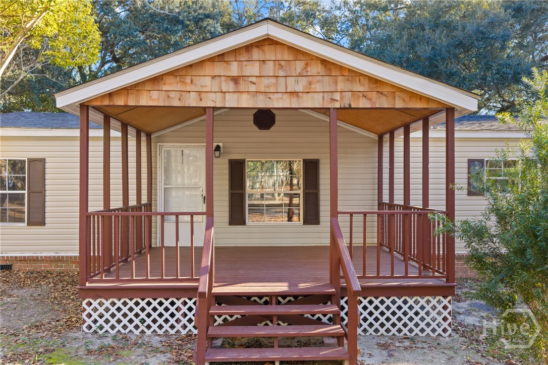 142 Hubert Church Road