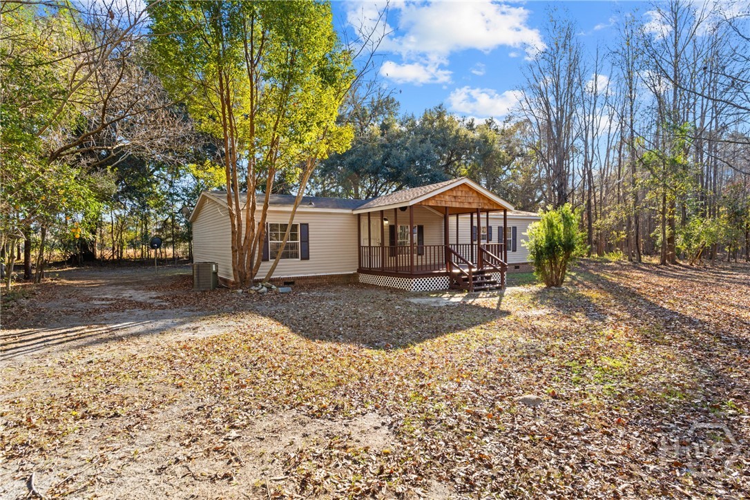 142 Hubert Church Road