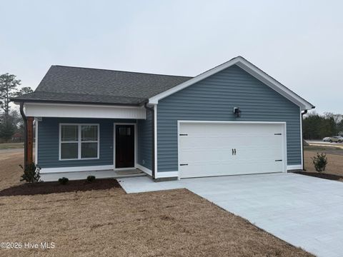 Photo of 6604 Parrot Lane, Grifton, NC 28530 (MLS # 100558300)