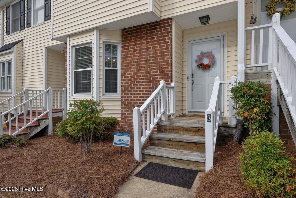 Photo of 2502 Saint Christopher Circle SW #3, Wilson, NC 27893 (MLS # 100610476)