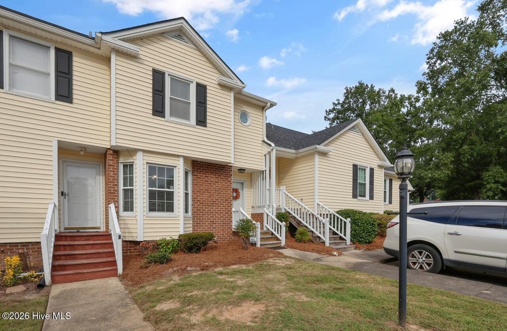 Photo of 2502 Saint Christopher Circle SW #3, Wilson, NC 27893 (MLS # 100610476)
