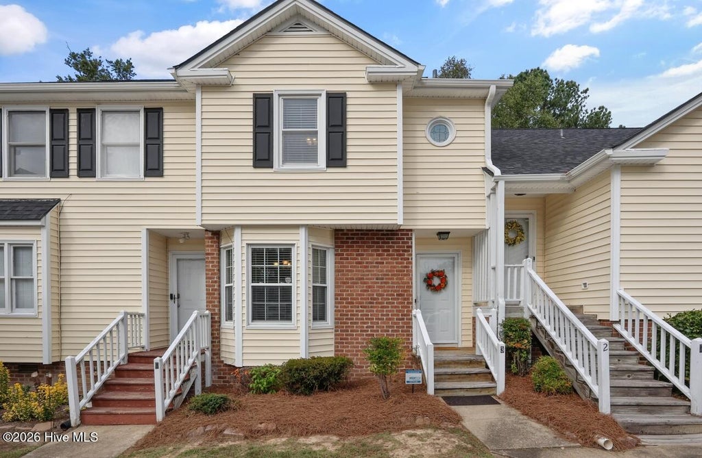 Photo of 2502 Saint Christopher Circle SW #3, Wilson, NC 27893 (MLS # 100610476)