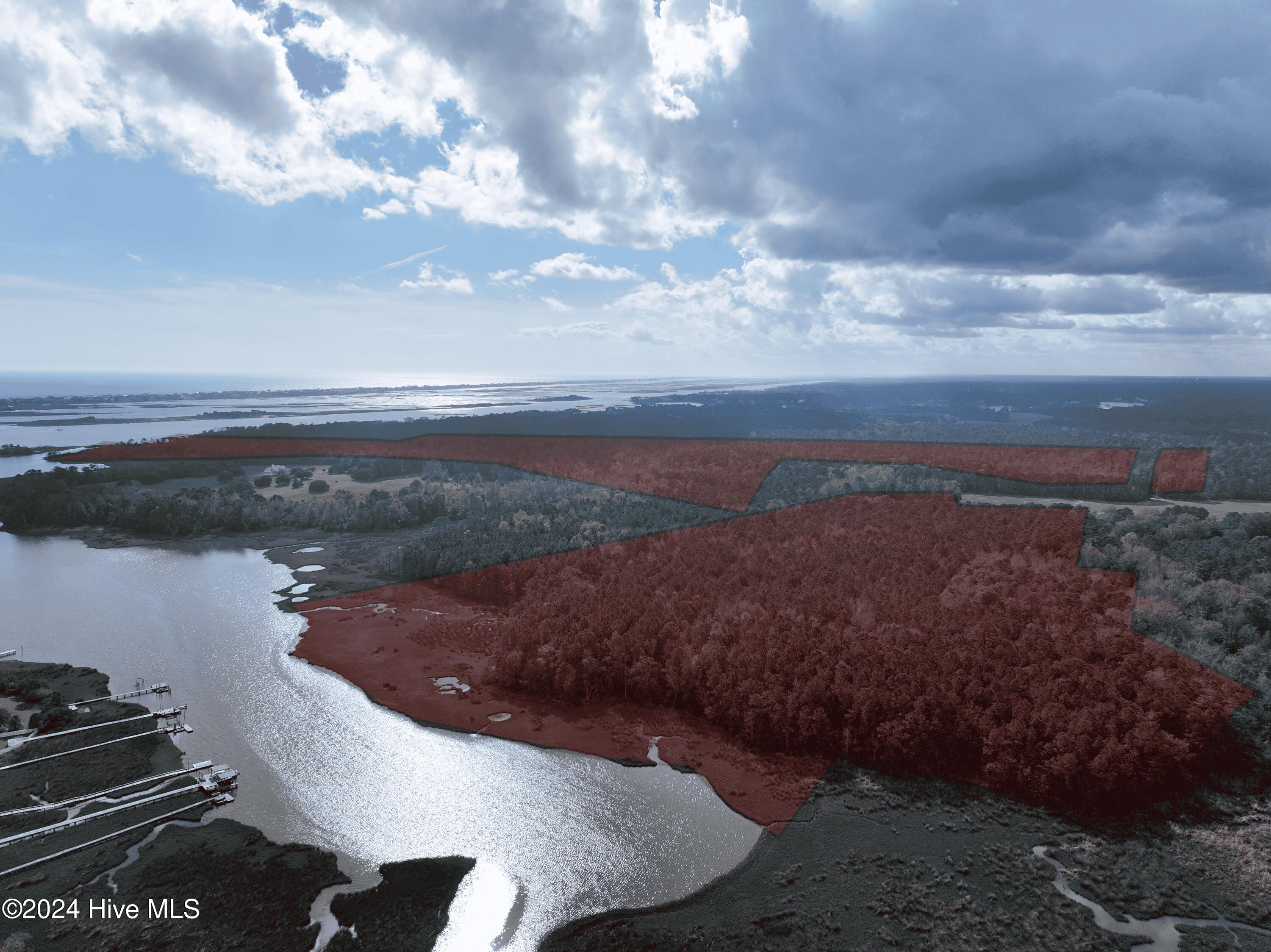 141.83 Acres Watts Landing Road