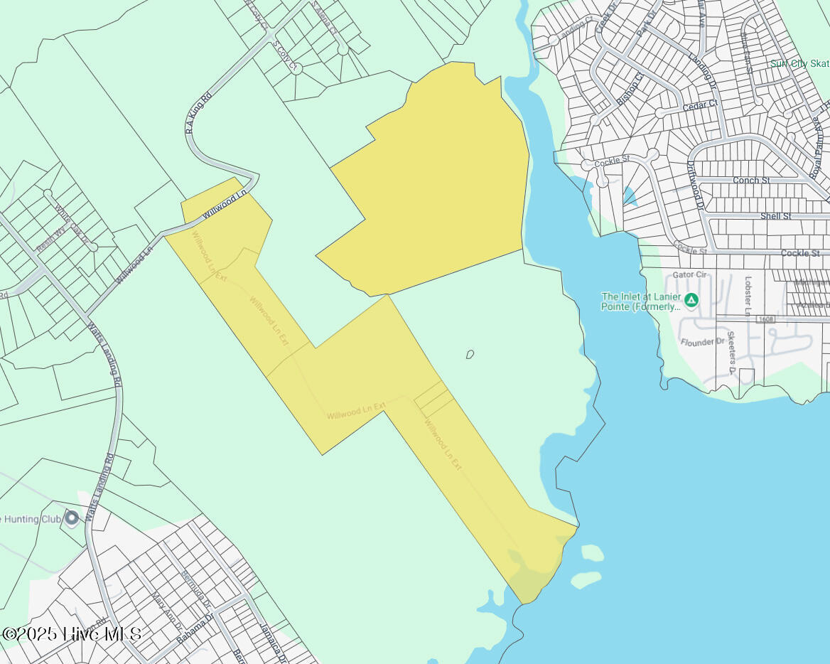 141.83 Acres Watts Landing Road