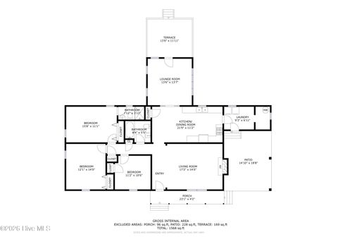 Tiny photo for 1449 Holden Beach Road SW, Supply, NC 28462 (MLS # 100550559)