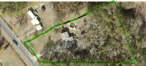 Tiny photo for 1449 Holden Beach Road SW, Supply, NC 28462 (MLS # 100550559)