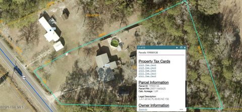 Tiny photo for 1449 Holden Beach Road SW, Supply, NC 28462 (MLS # 100550559)