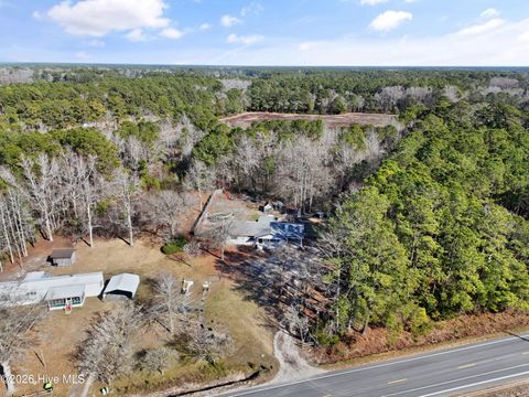 Tiny photo for 1449 Holden Beach Road SW, Supply, NC 28462 (MLS # 100550559)