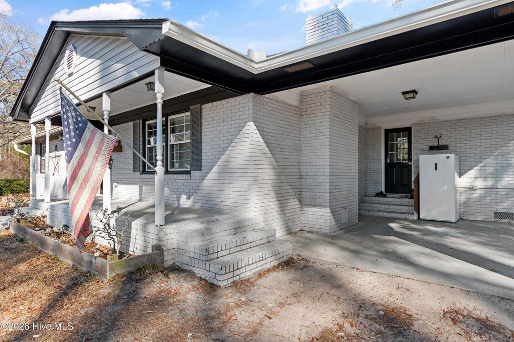 Photo of 1449 Holden Beach Road SW, Supply, NC 28462 (MLS # 100550559)