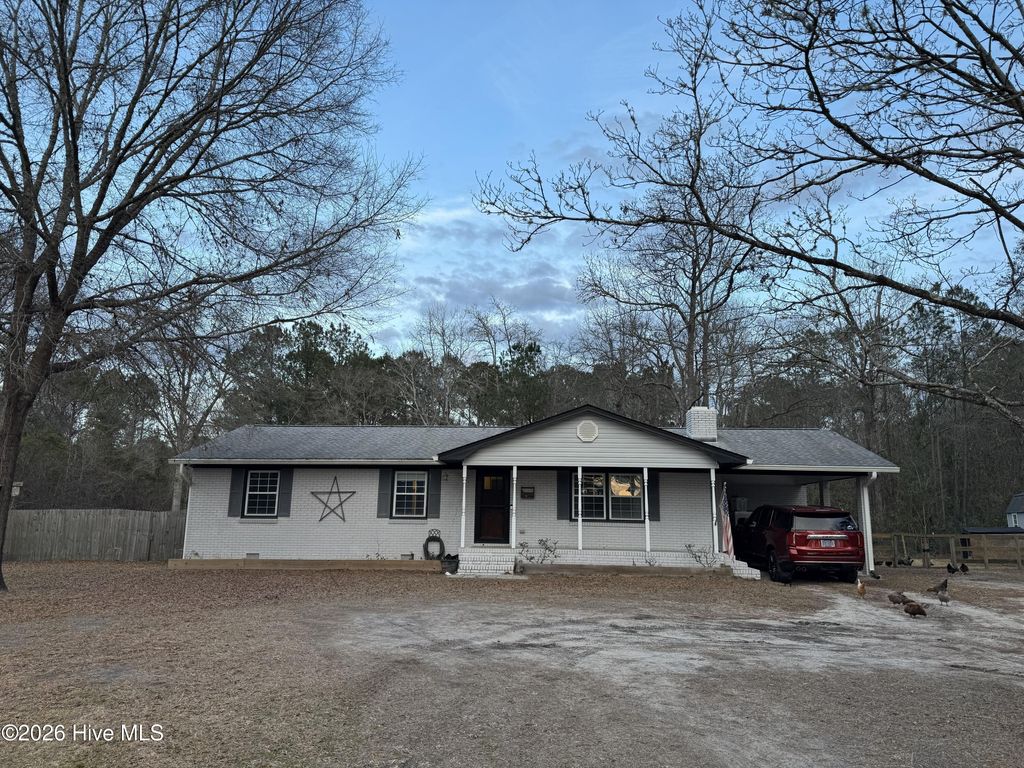 Photo of 1449 Holden Beach Road SW, Supply, NC 28462 (MLS # 100550559)