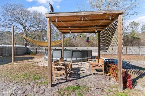 Tiny photo for 1449 Holden Beach Road SW, Supply, NC 28462 (MLS # 100550559)
