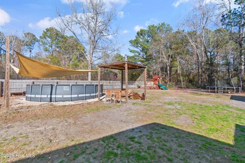 Tiny photo for 1449 Holden Beach Road SW, Supply, NC 28462 (MLS # 100550559)