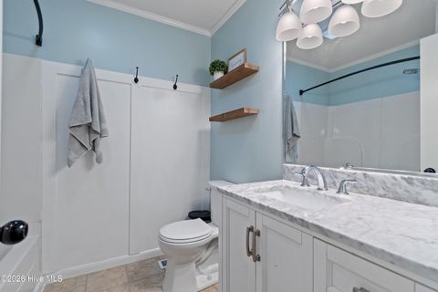 Tiny photo for 1449 Holden Beach Road SW, Supply, NC 28462 (MLS # 100550559)