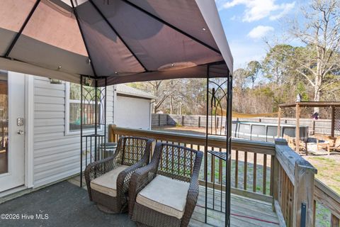 Tiny photo for 1449 Holden Beach Road SW, Supply, NC 28462 (MLS # 100550559)
