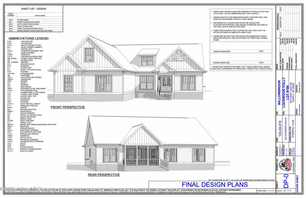 Photo of 2970 Golf Lake Drive SW, Supply, NC 28462 (MLS # 100537581)