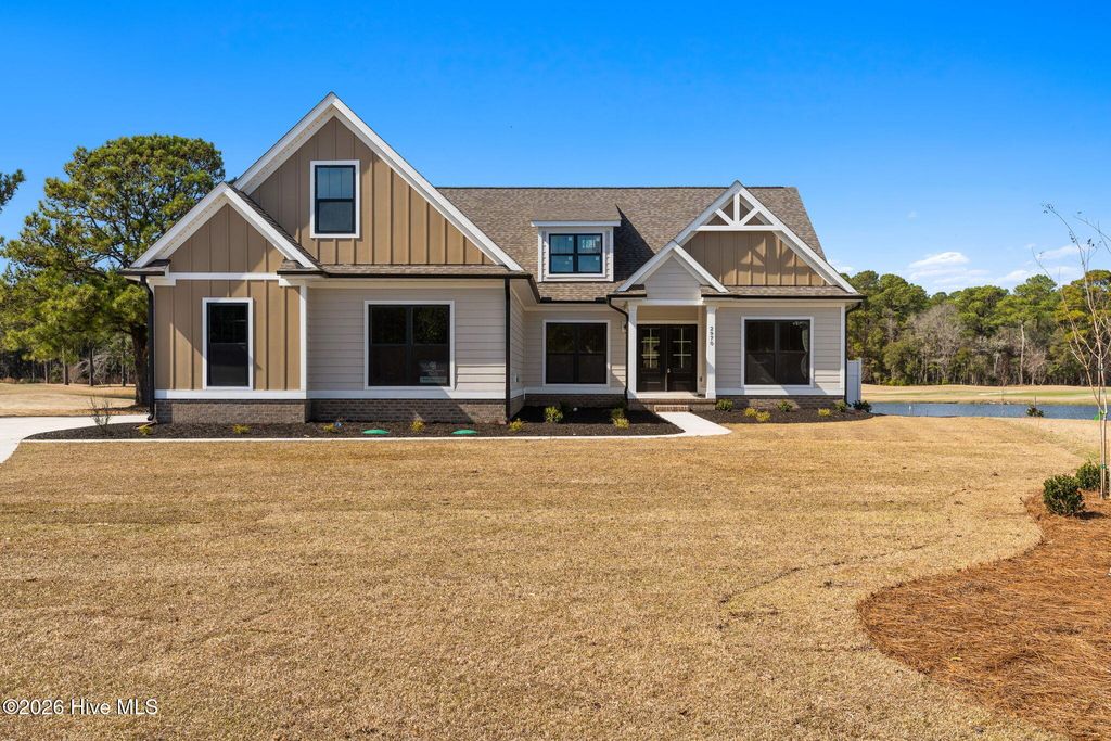 Photo of 2970 Golf Lake Drive SW, Supply, NC 28462 (MLS # 100537581)