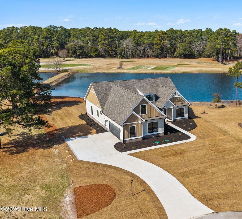 Photo of 2970 Golf Lake Drive SW, Supply, NC 28462 (MLS # 100537581)