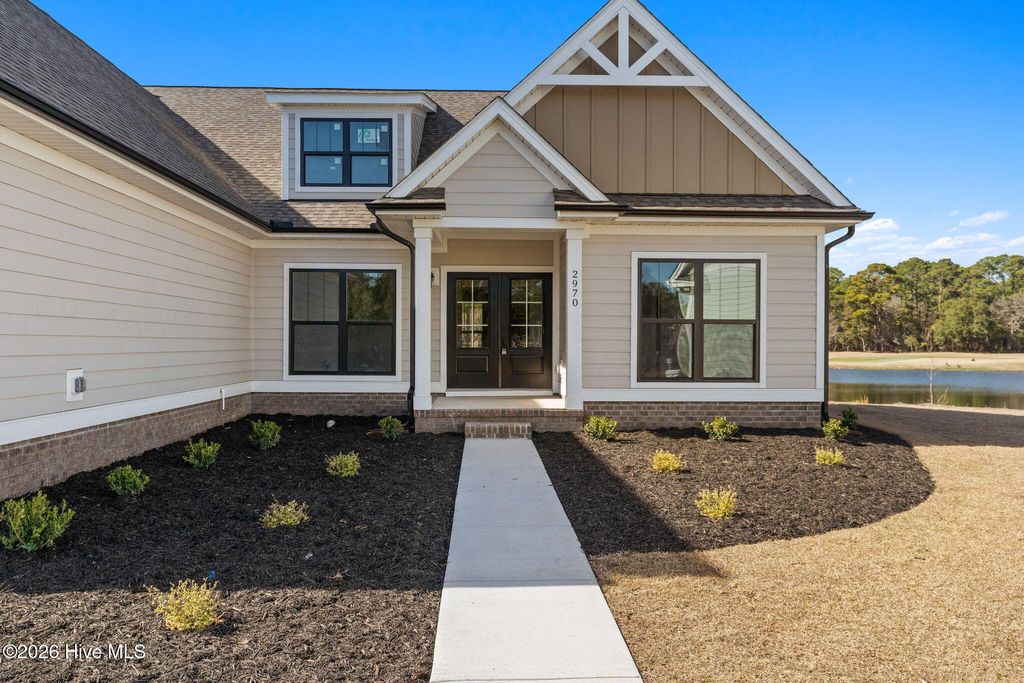 Photo of 2970 Golf Lake Drive SW, Supply, NC 28462 (MLS # 100537581)