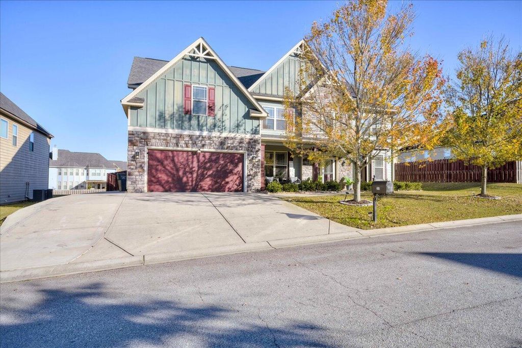 Photo of 207 Dripping Rock Pass, Grovetown, GA 30813 (MLS # 549151)