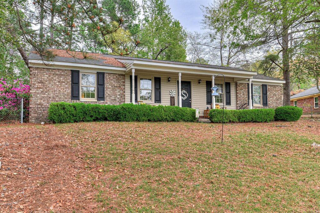 Photo of 2507 Shannon Court, Hephzibah, GA 30815 (MLS # 98253730)