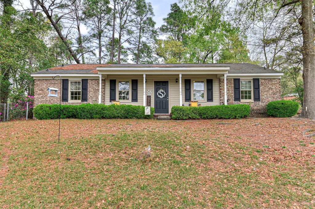 Photo of 2507 Shannon Court, Hephzibah, GA 30815 (MLS # 98253730)