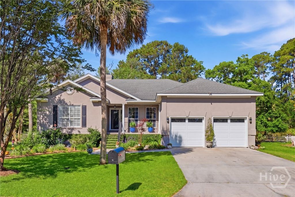 Photo of 12 Briarberry Cove, Savannah, GA 31406 (MLS # SA356438)
