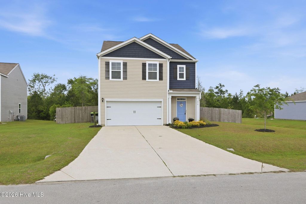 Photo of 434 Perch Lane, Peletier, NC 28584 (MLS # 100572320)