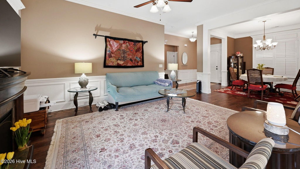 Photo of 805 Megan Drive, Greenville, NC 27834 (MLS # 100581164)