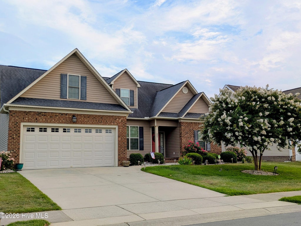 Photo of 805 Megan Drive, Greenville, NC 27834 (MLS # 100581164)