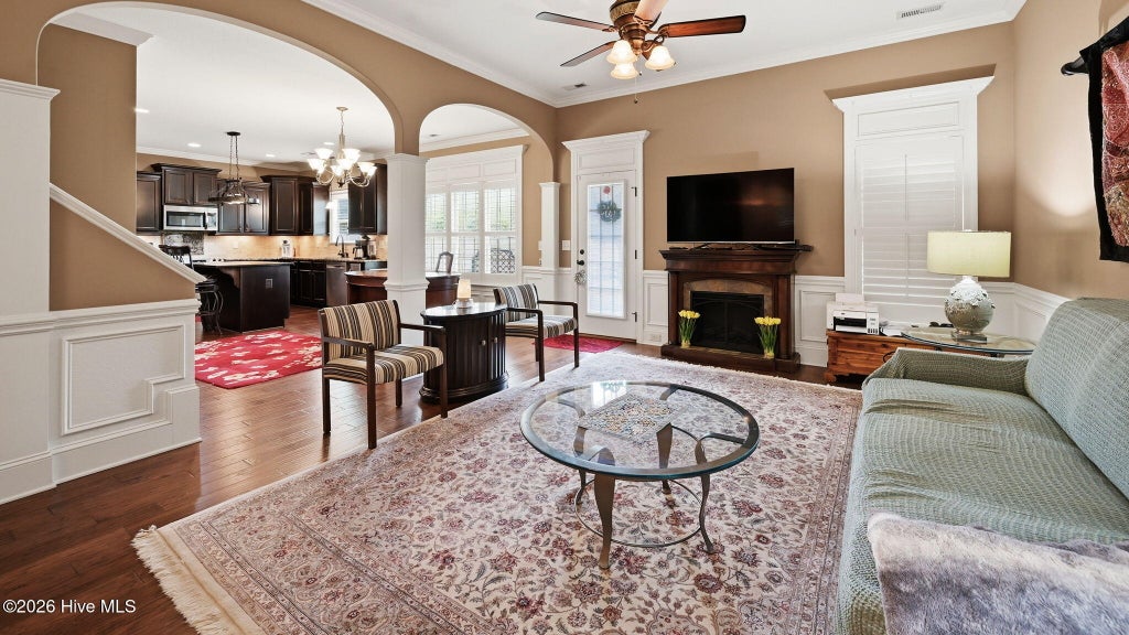 Photo of 805 Megan Drive, Greenville, NC 27834 (MLS # 100581164)