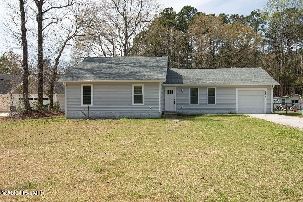 Photo of 374 Union Chapel Church Road, Richlands, NC 28574 (MLS # 100566377)