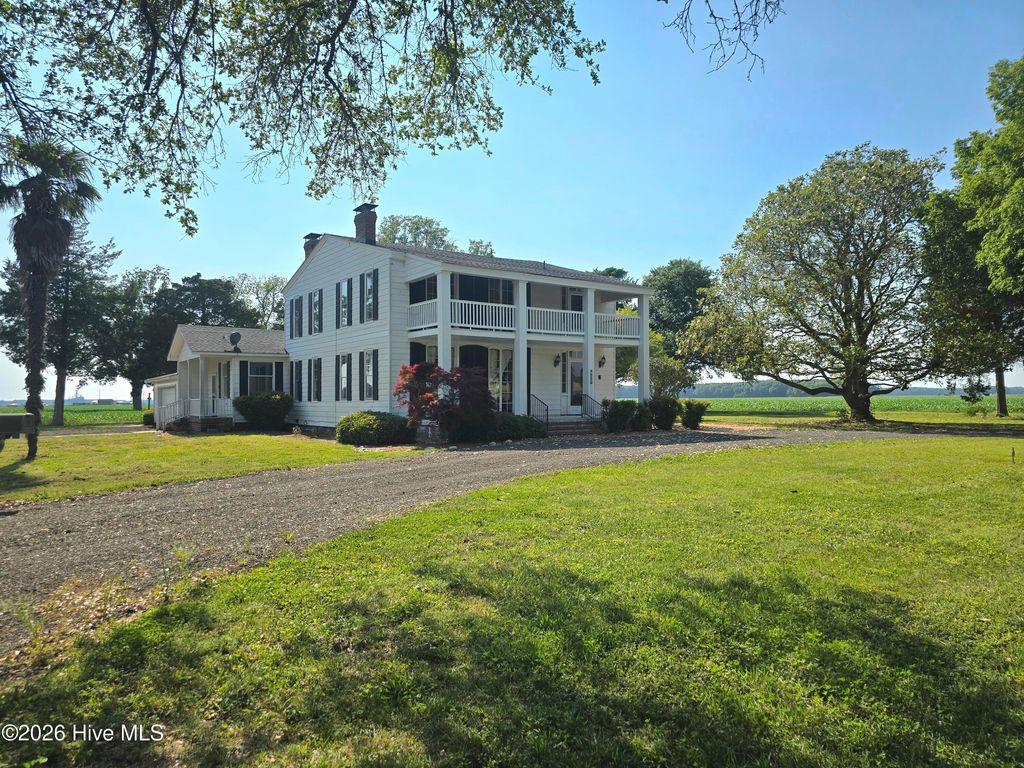 Photo of 725 Griffin Swamp Road, Elizabeth City, NC 27909 (MLS # 100574889)